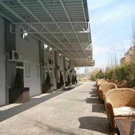 Pansion Bianko Skopje Exterior foto