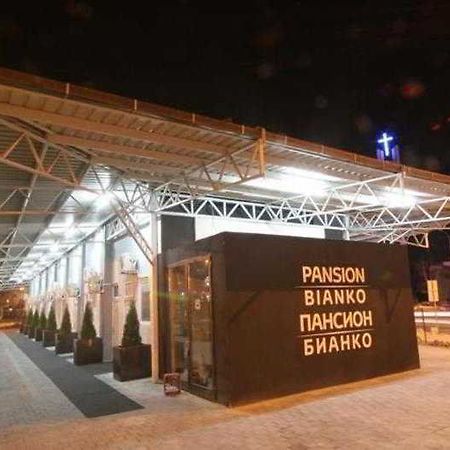Pansion Bianko Skopje Exterior foto