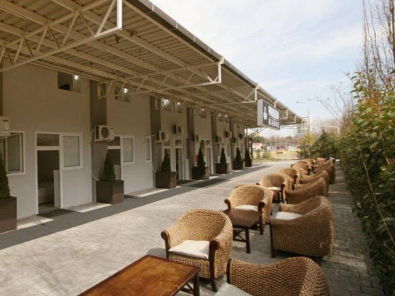 Pansion Bianko Skopje Exterior foto