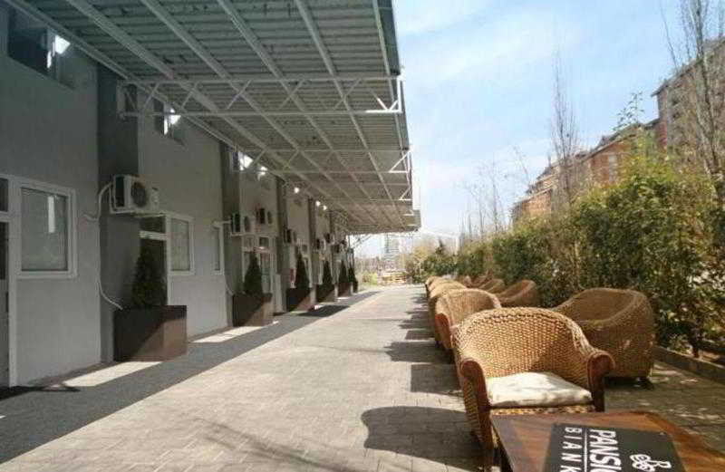 Pansion Bianko Skopje Exterior foto